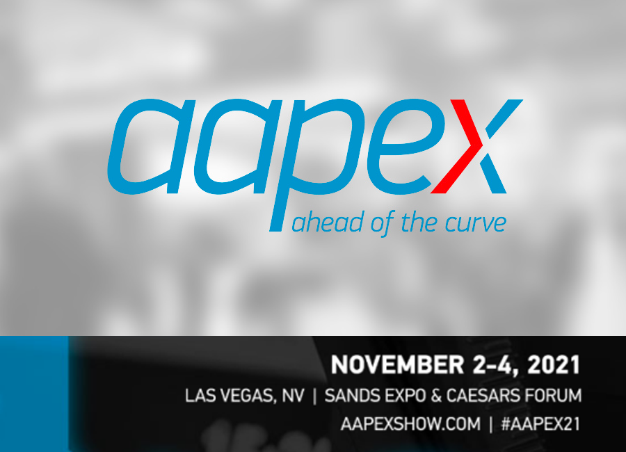 AAPEX2021